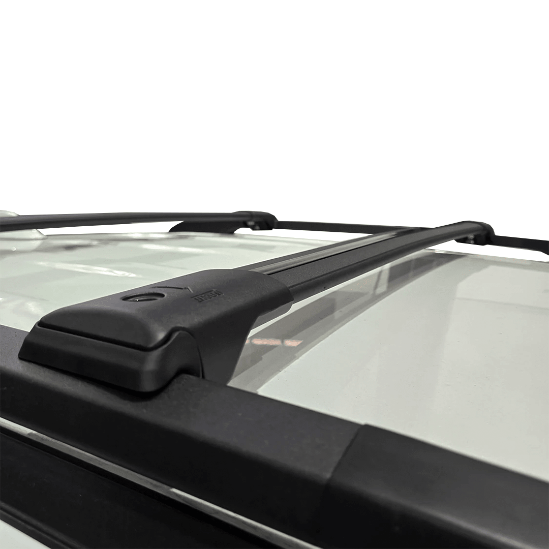UNIVERSAL ADJUSTABLE ROOF CROSS BARS – FITS GWM CANNON 2020+ image 3