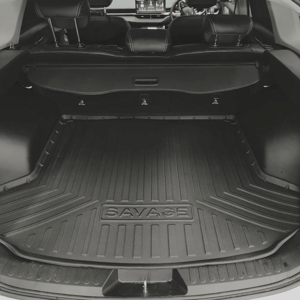 HAVAL H6  & H6 GT BOOT 3D MOULDED MAT image 3