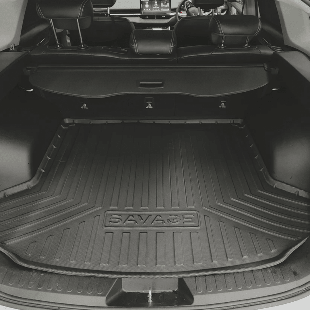 HAVAL H6  & H6 GT BOOT 3D MOULDED MAT image 3