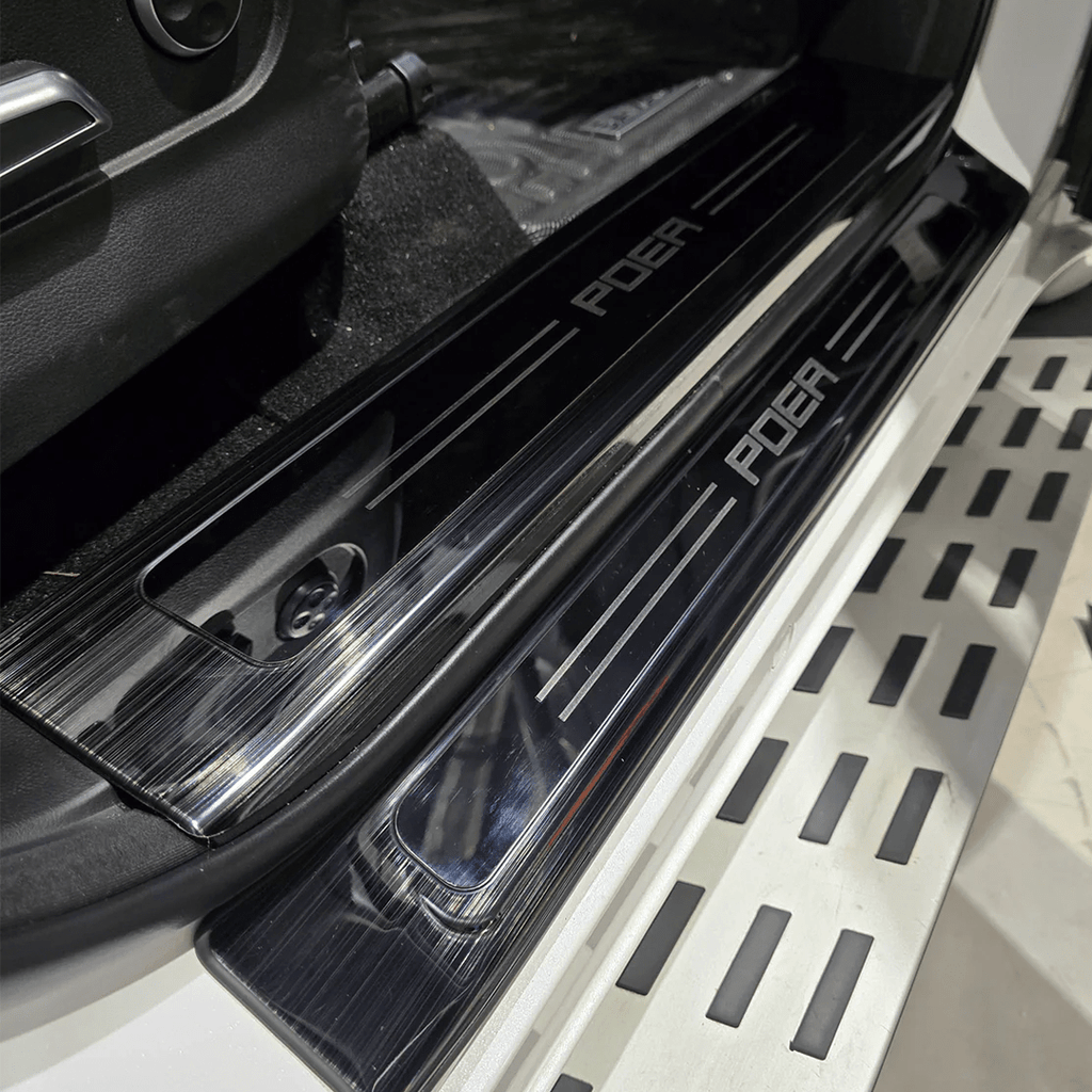 GWM ALPHA DOOR SILL PROTECTION KIT 8PCE image 3