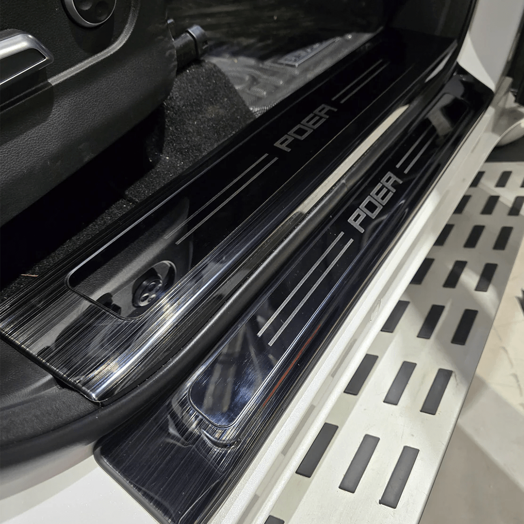 GWM ALPHA DOOR SILL PROTECTION KIT 8PCE image 3
