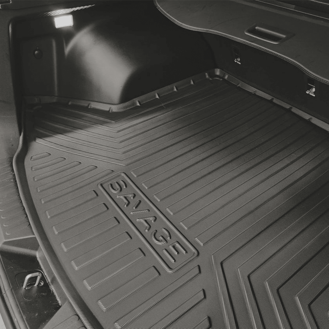 HAVAL H6  & H6 GT BOOT 3D MOULDED MAT image 4