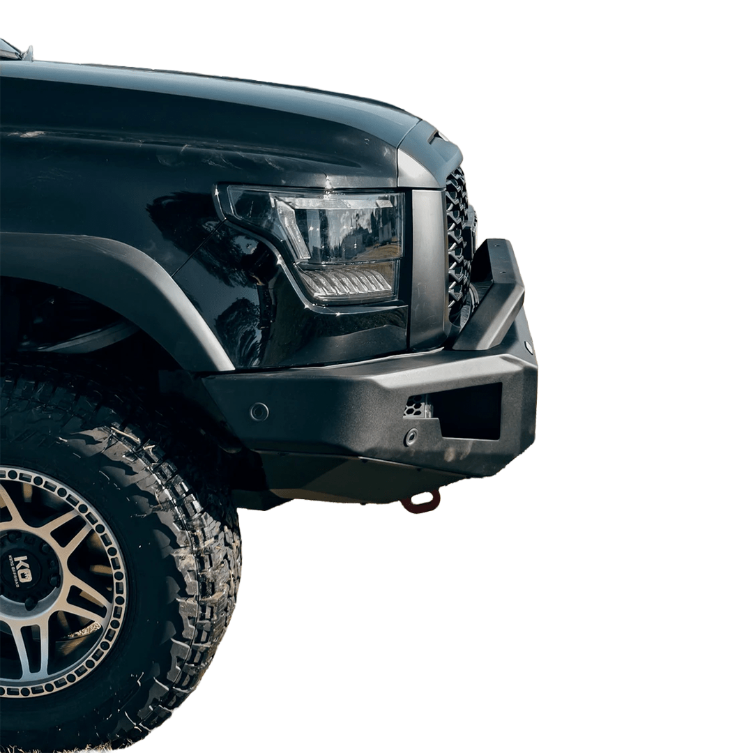 GWM TANK 500 ARMOUR FORGED HOOPLESS BULL BAR image 6