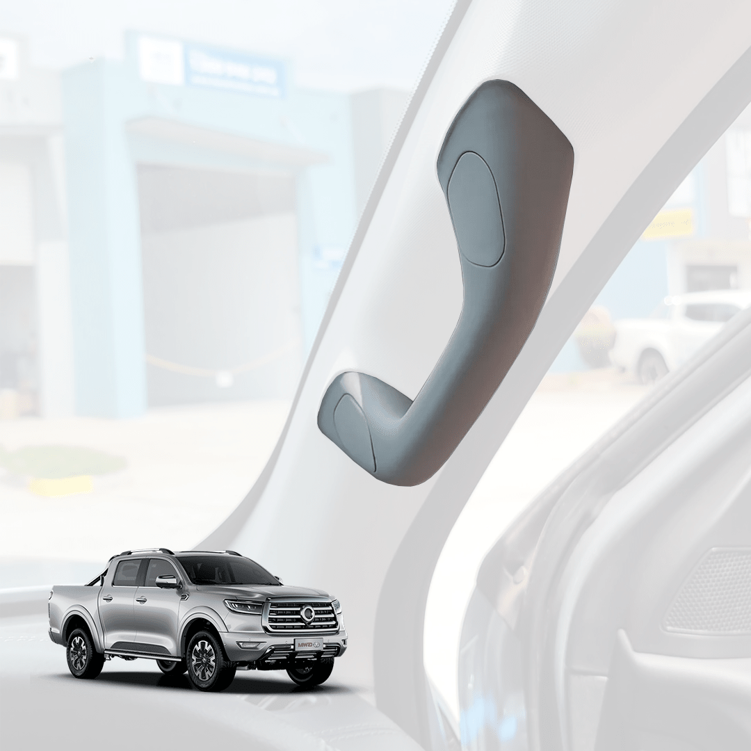 Gwm Cannon Drivers Side Pillar Grab Handle 2020-2024