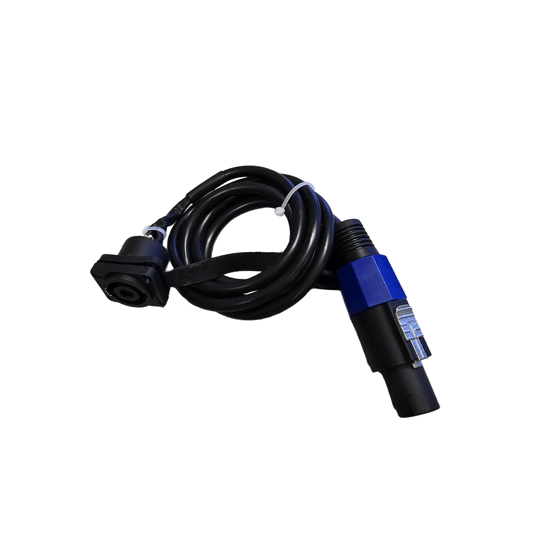 Carbon Offroad Winch Remote Control Plug Extension Kit - Suit V2 and V3