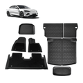 BYD SEAL 2024 11-PIECE FLOOR MAT KIT – PREMIUM PROTECTION WITH CARPET INSERT