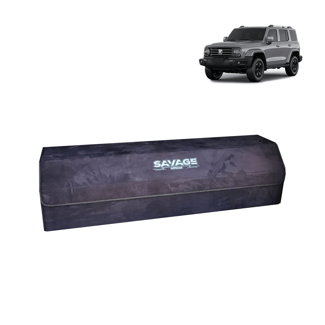 SAVAGE OFFROAD TANK 300 STORAGE BOX
