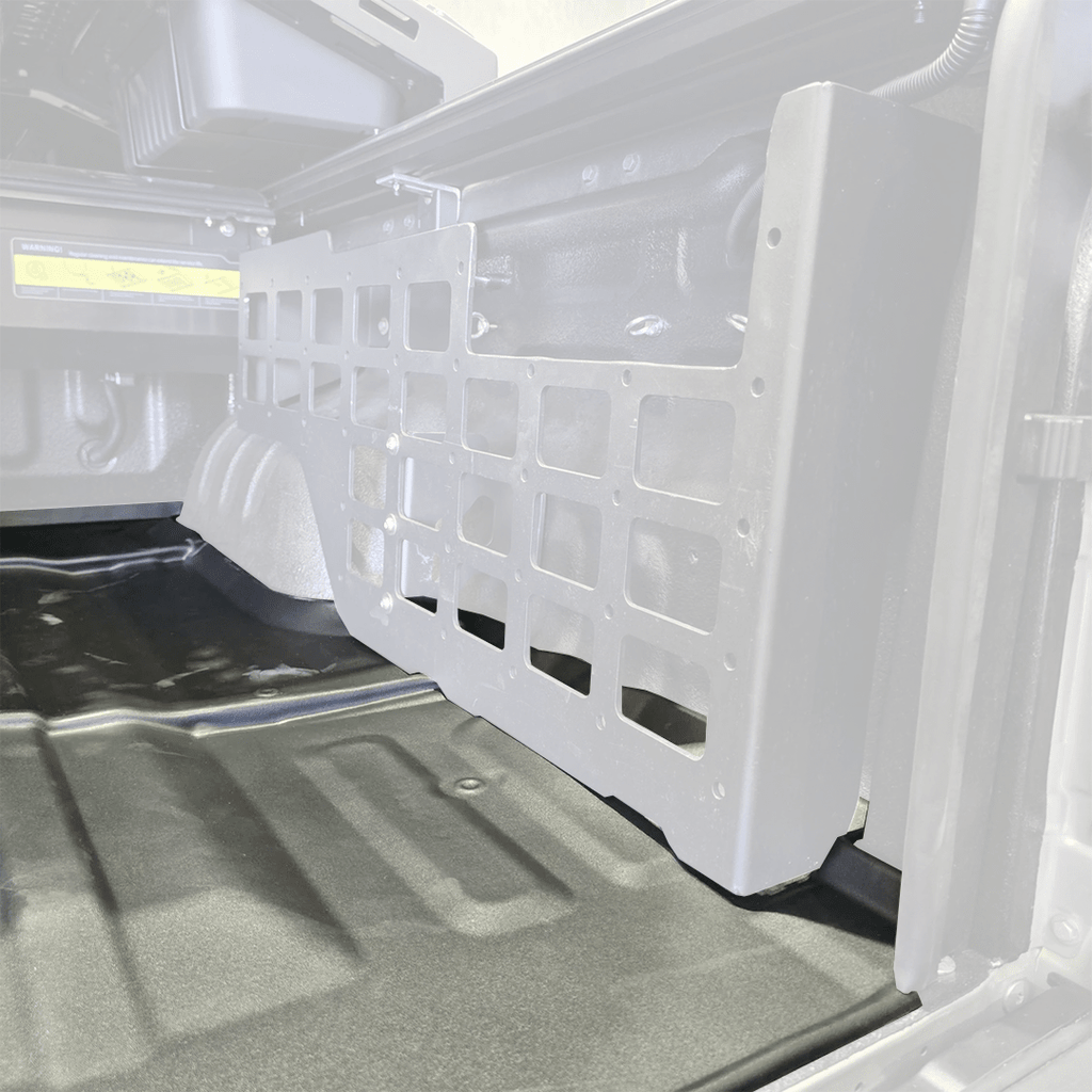 GWM ALPHA TUB MAT (FOR PHEV Hi4-T MODEL) image 5