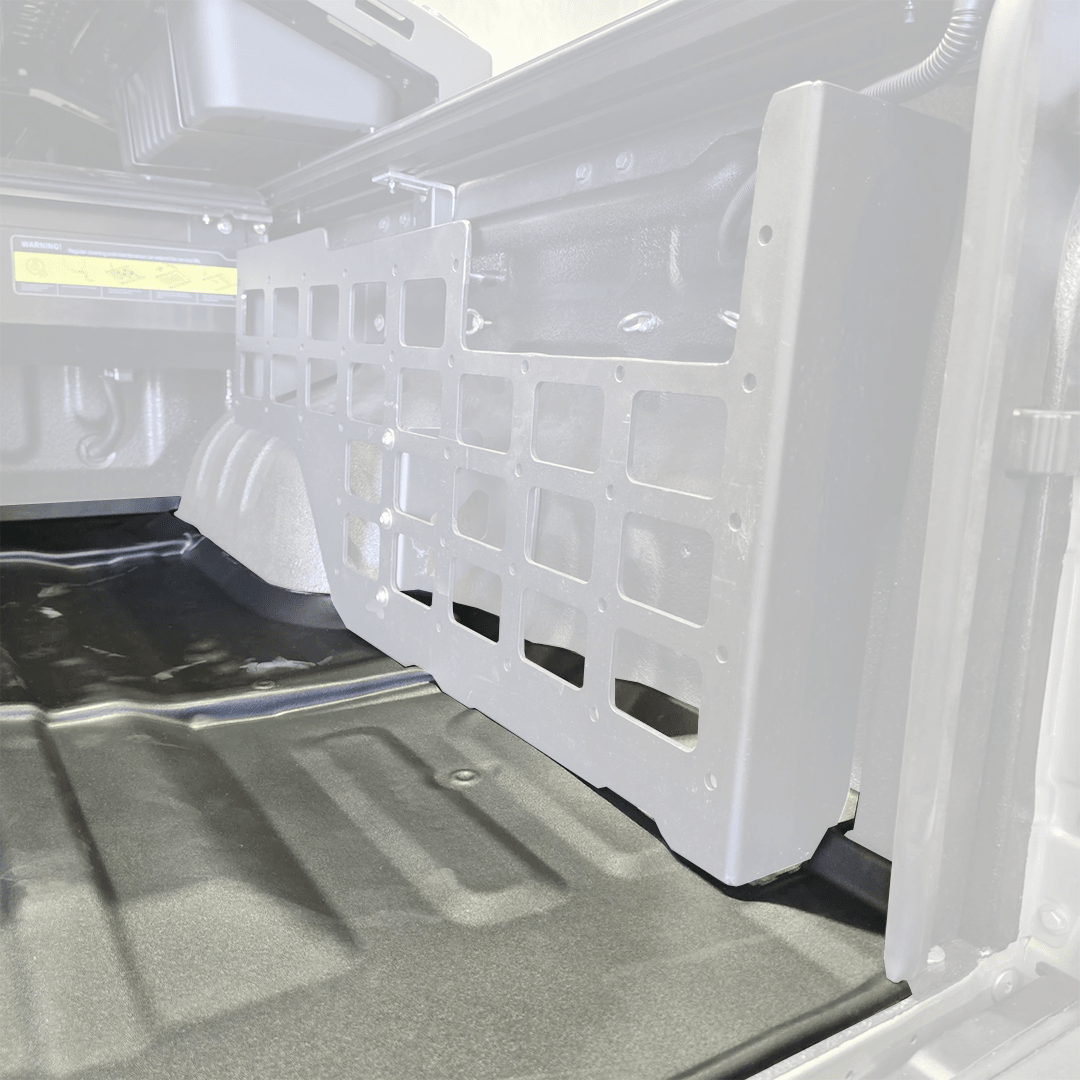 GWM ALPHA TUB MAT (FOR PHEV Hi4-T MODEL) image 5