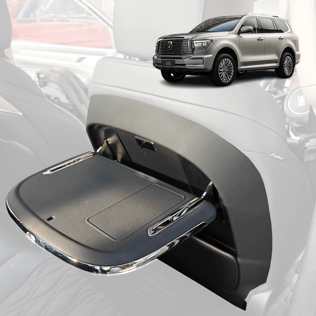 GWM TANK 500 REAR SEAT TABLE