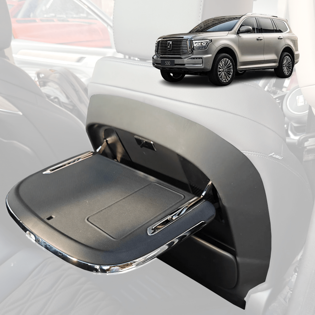 GWM TANK 500 REAR SEAT TABLE