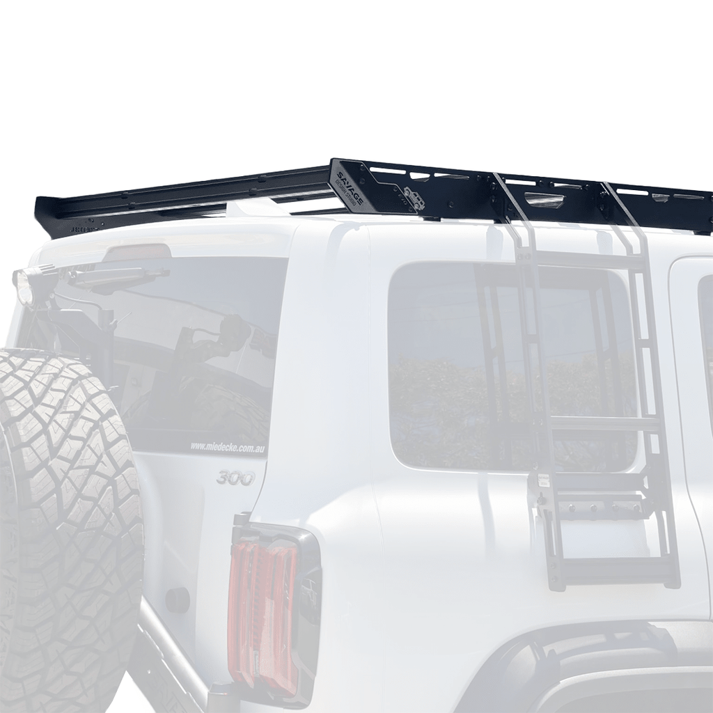SAVAGE PHANTOM SERIES ROOF PLATFORM - GWM TANK 300 ALL MODELS image 5