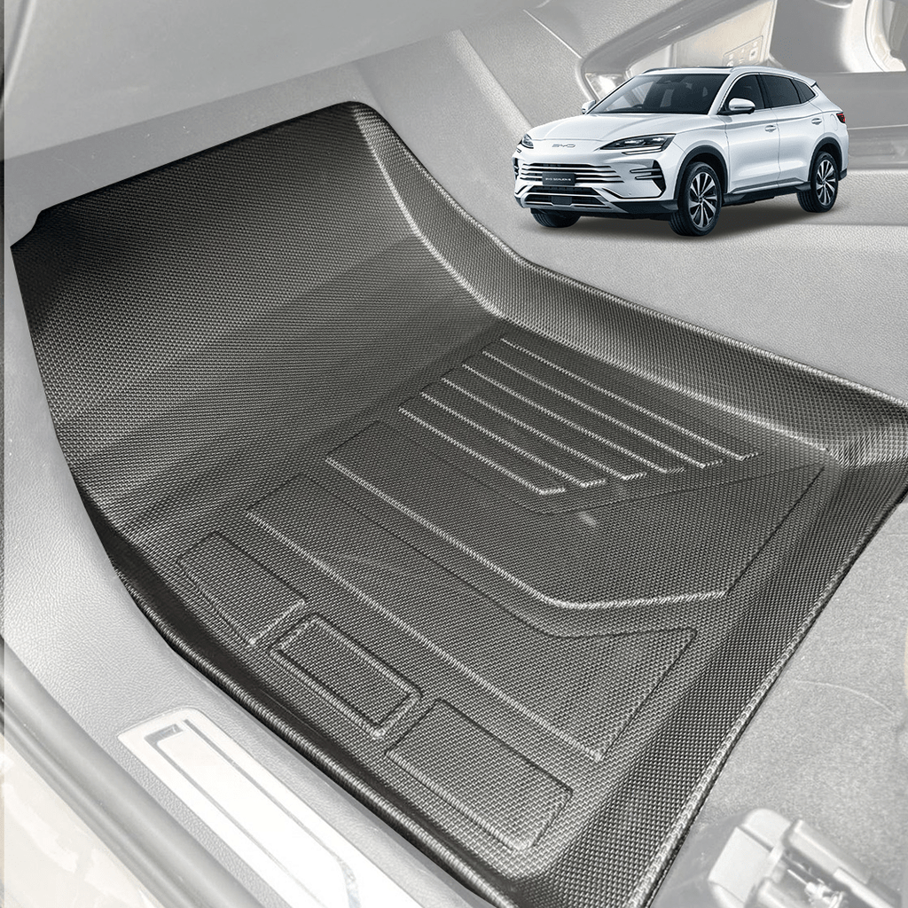 BYD SEALION 6 - 3D MOULDED PROTECTION MATS COMBO