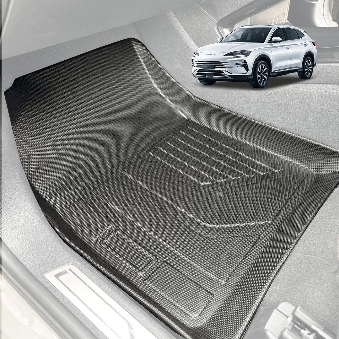 BYD SEALION 6 - 3D MOULDED PROTECTION MATS COMBO