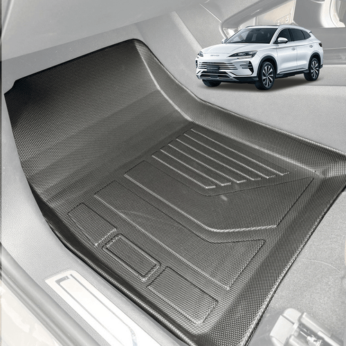 BYD SEALION 6 - 3D MOULDED PROTECTION MATS COMBO