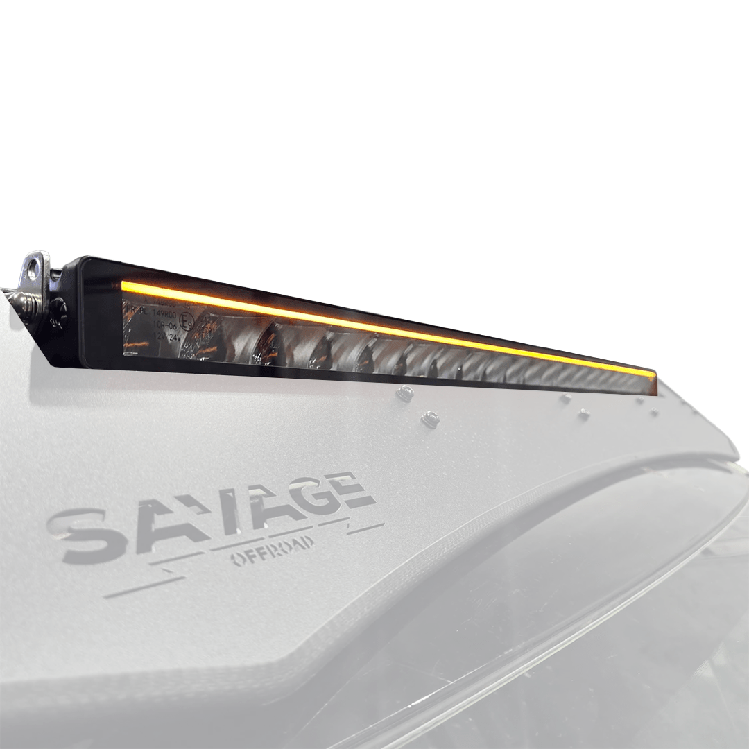 SAVAGE 40" LED LIGHT BAR