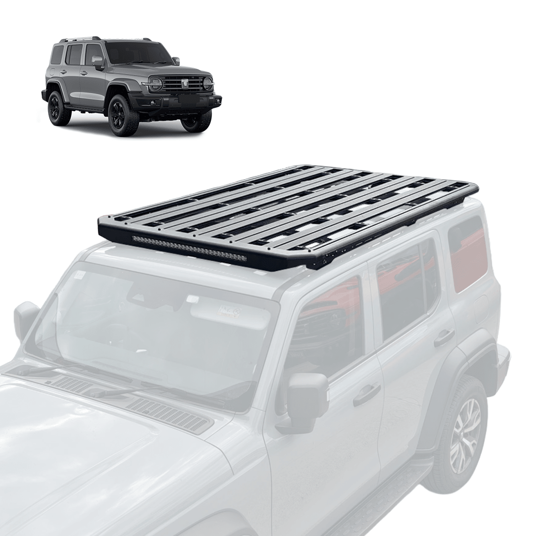 TANK 300 SAVAGE FULL LENGTH PLATFORM (WITH LED 32" LIGHTBAR)