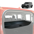 TANK 300 Retractable trunk cover