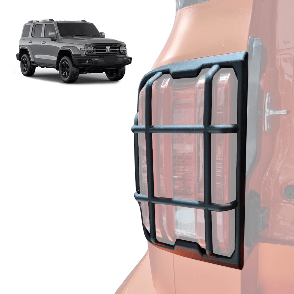 TANK 300 TAIL LIGHT COVERS