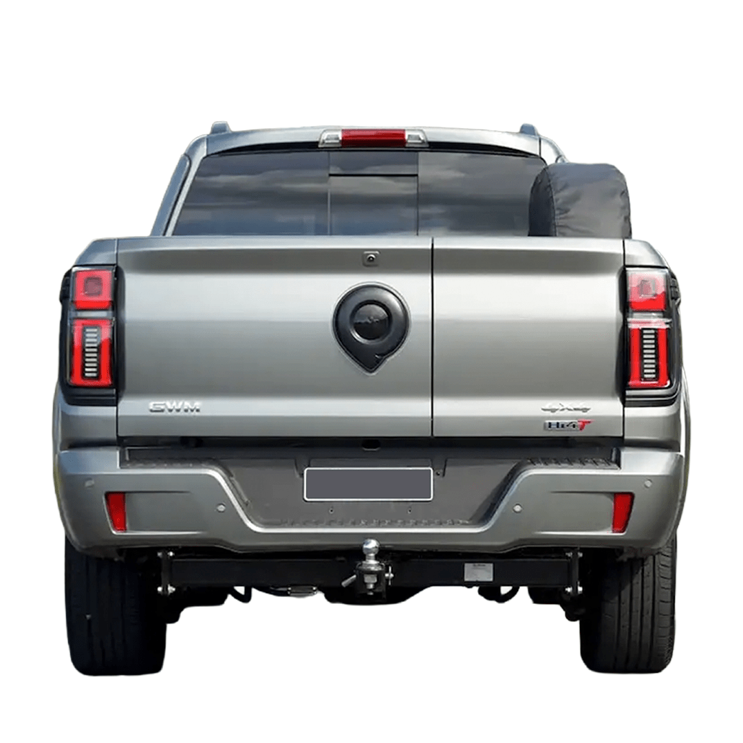 GWM ALPHA TAILGATE LOGO BLACKOUT COVER image 2