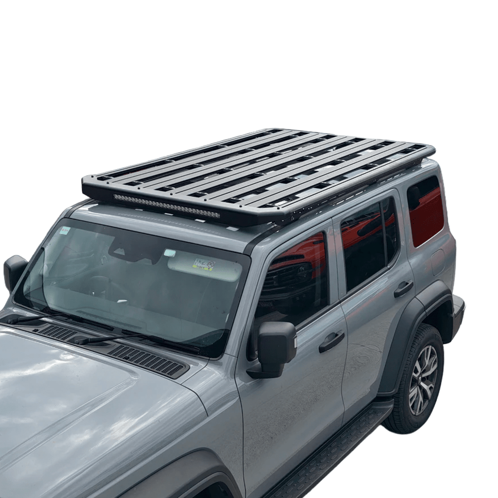 TANK 300 SAVAGE FULL LENGTH PLATFORM (WITH LED 32" LIGHTBAR) image 2
