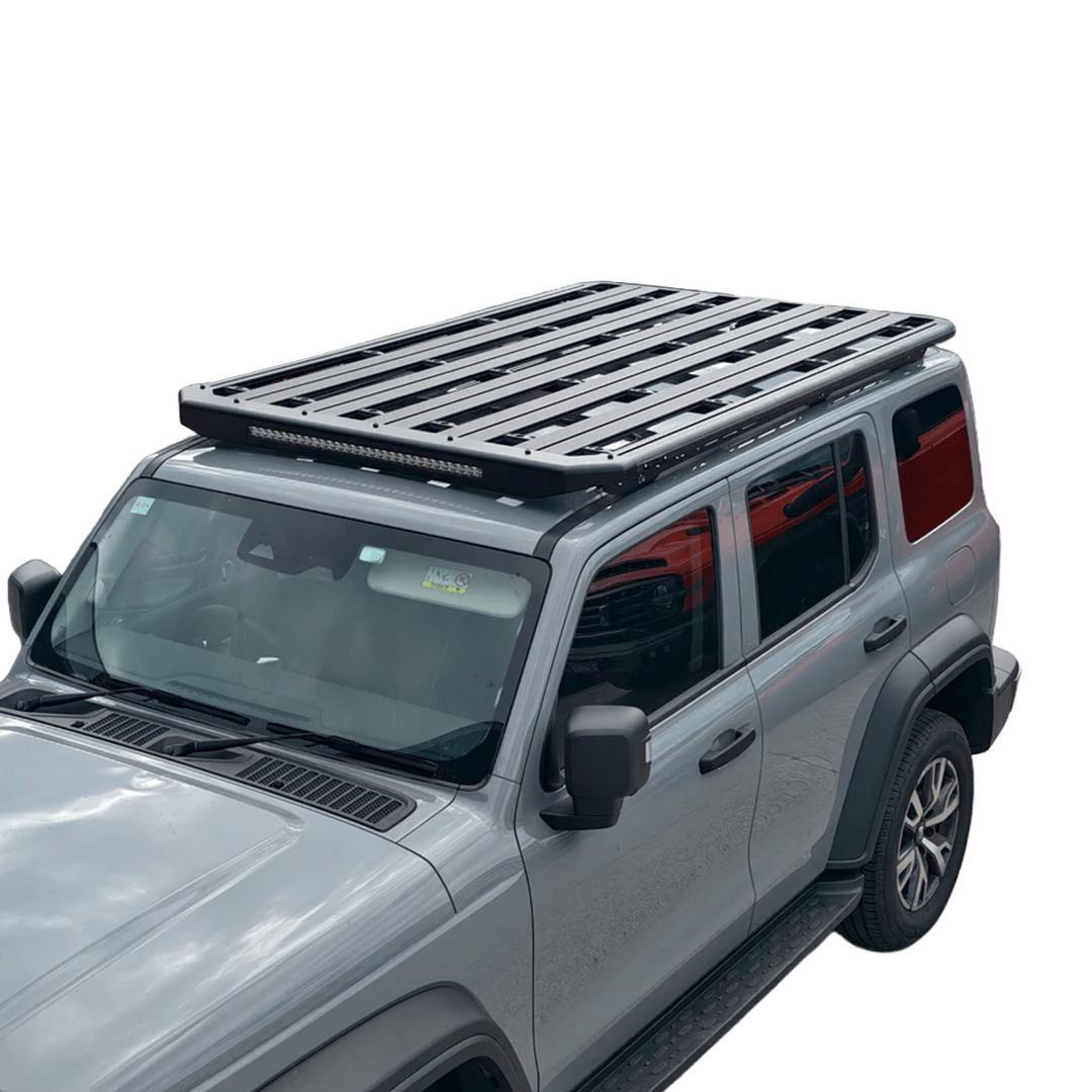 TANK 300 SAVAGE FULL LENGTH PLATFORM (WITH LED 32" LIGHTBAR) image 2