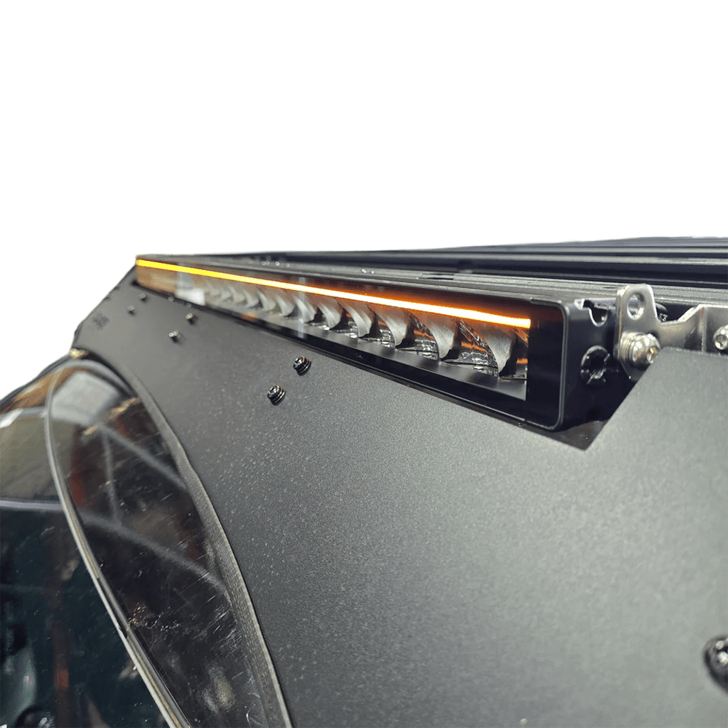 SAVAGE 40" LED LIGHT BAR image 2