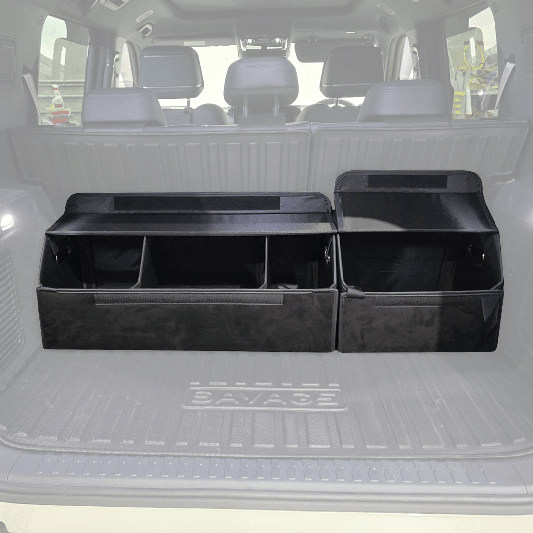 SAVAGE OFFROAD MODULAR BOOT ORGANISER (DENZA B5, B8 & TANK 500)
