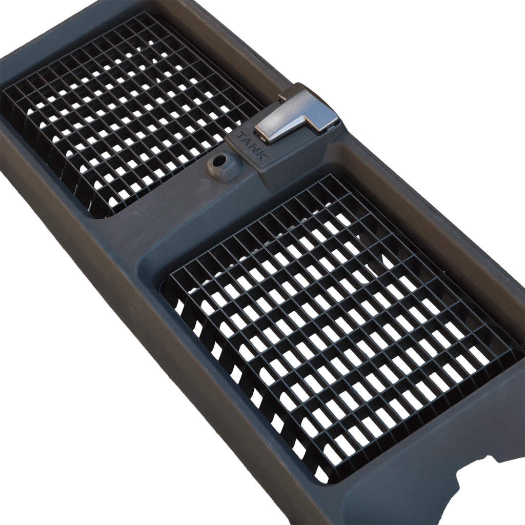 TANK 300 IRONCLAD GRILLE image 3