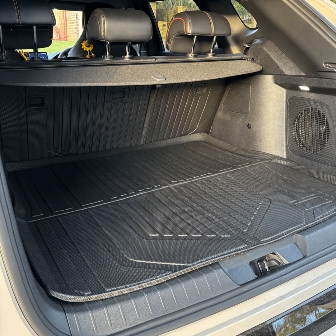 BYD SEALION 6 - 3D MOULDED PROTECTION MATS COMBO image 2