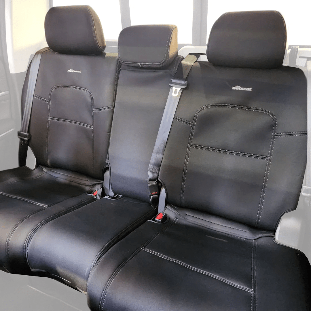 GWM ALPHA Wetseat Neoprene Seat Covers  – Front & Middle Row (Australian Made) image 2