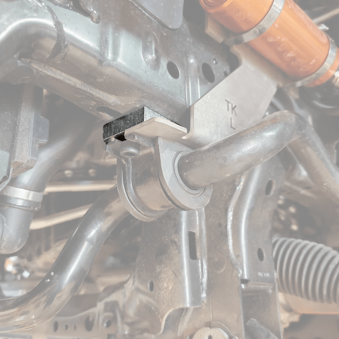 TANK 300 SWAY BAR RELOCATION KIT image 2