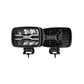 SAVAGE 10" PREDATOR LED SPOT LIGHT DRIVING LIGHTS (PAIR)