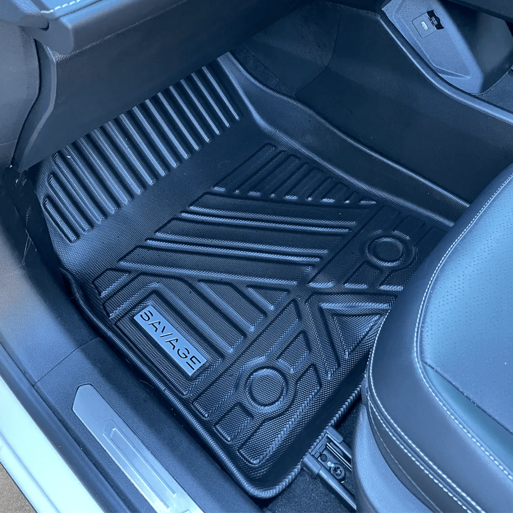Haval H6 & H6 GT 3D Deep Floor Mats image 4