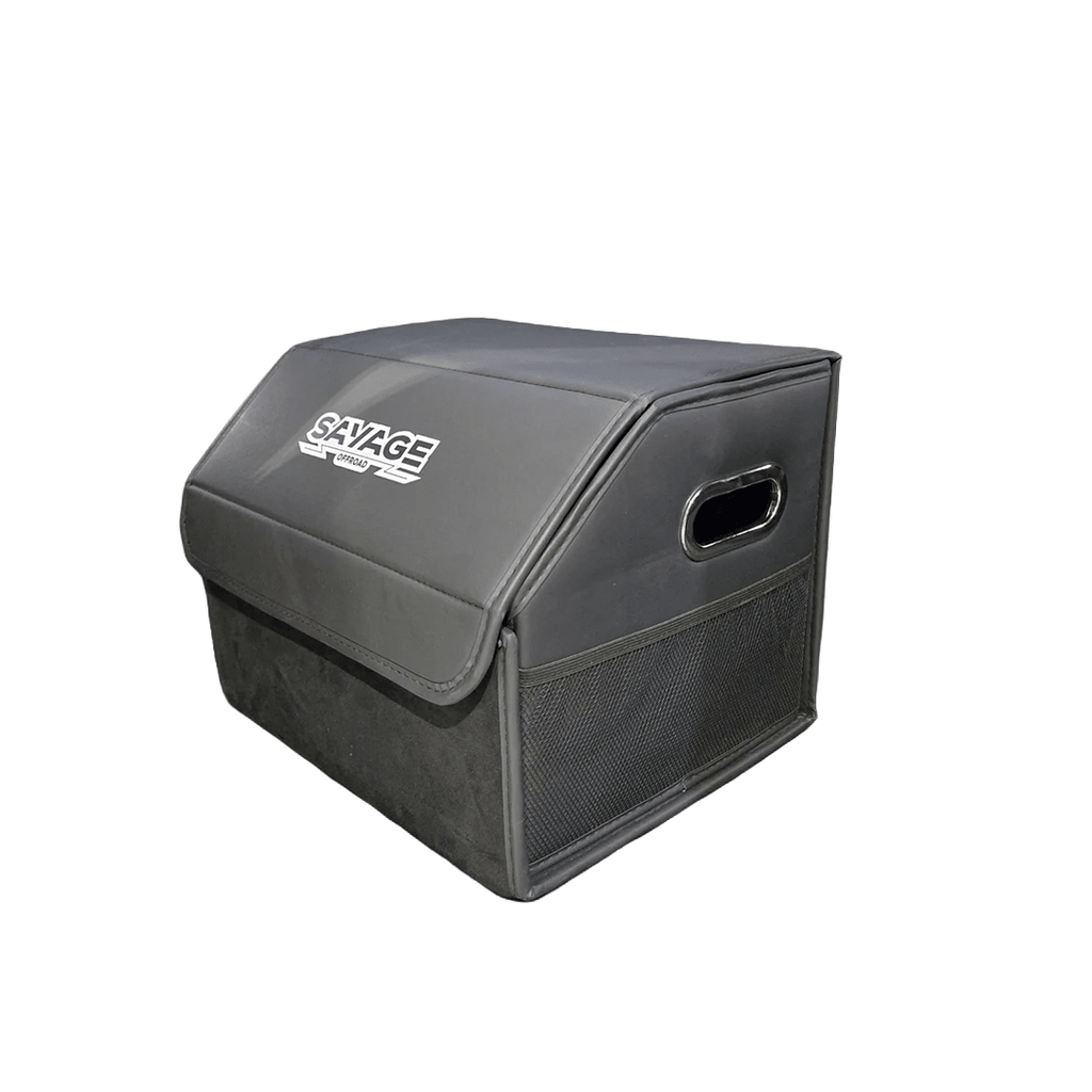 SAVAGE OFFROAD MODULAR BOOT ORGANISER (DENZA B5, B8 & TANK 500)