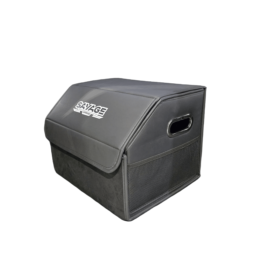 SAVAGE OFFROAD MODULAR BOOT ORGANISER (DENZA B5, B8 & TANK 500)