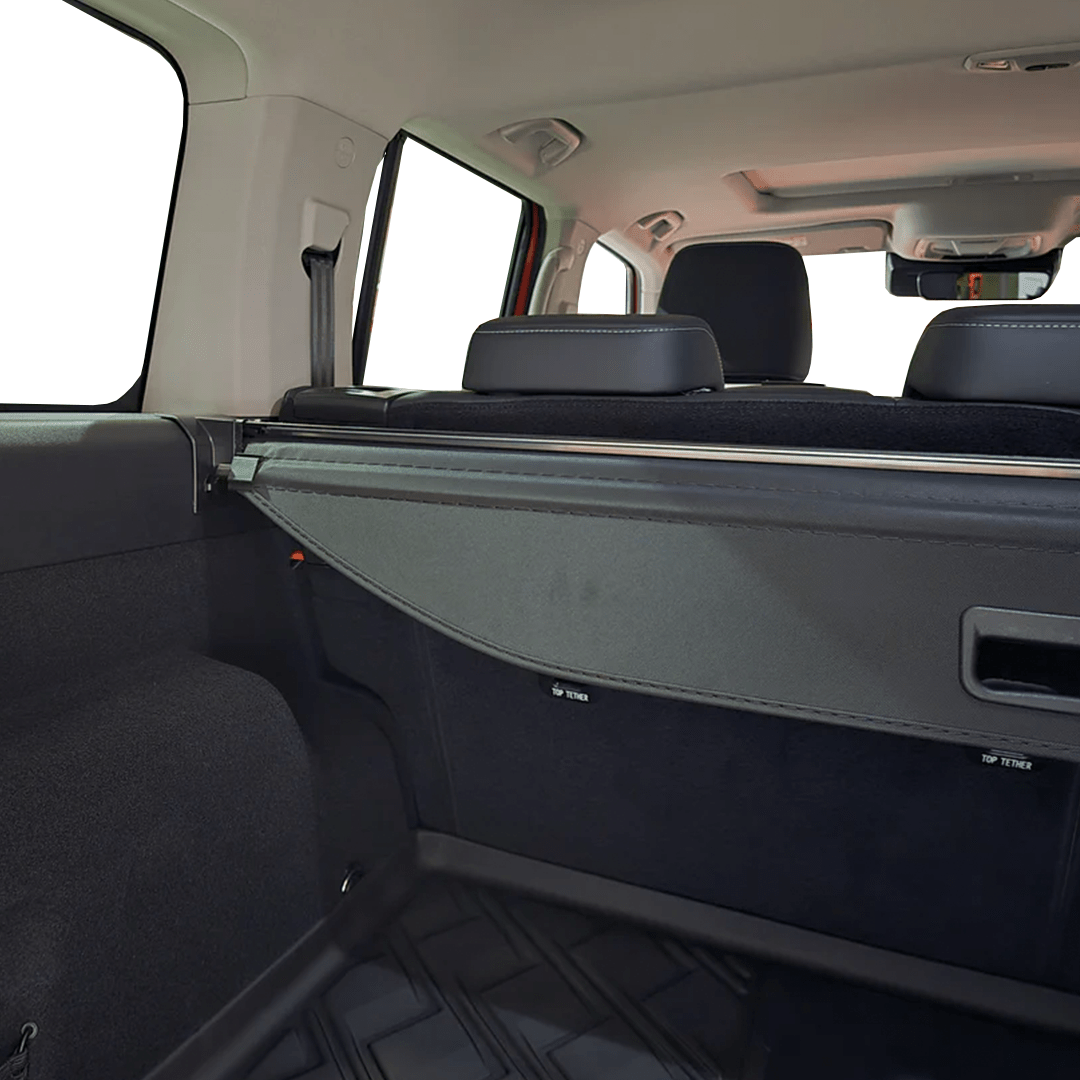 TANK 300 Retractable trunk cover image 3