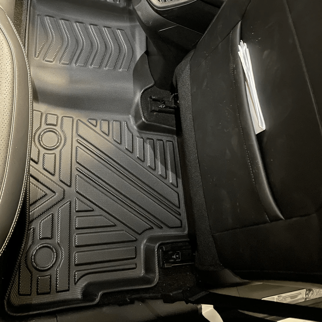 Haval H6 & H6 GT 3D Deep Floor Mats image 5