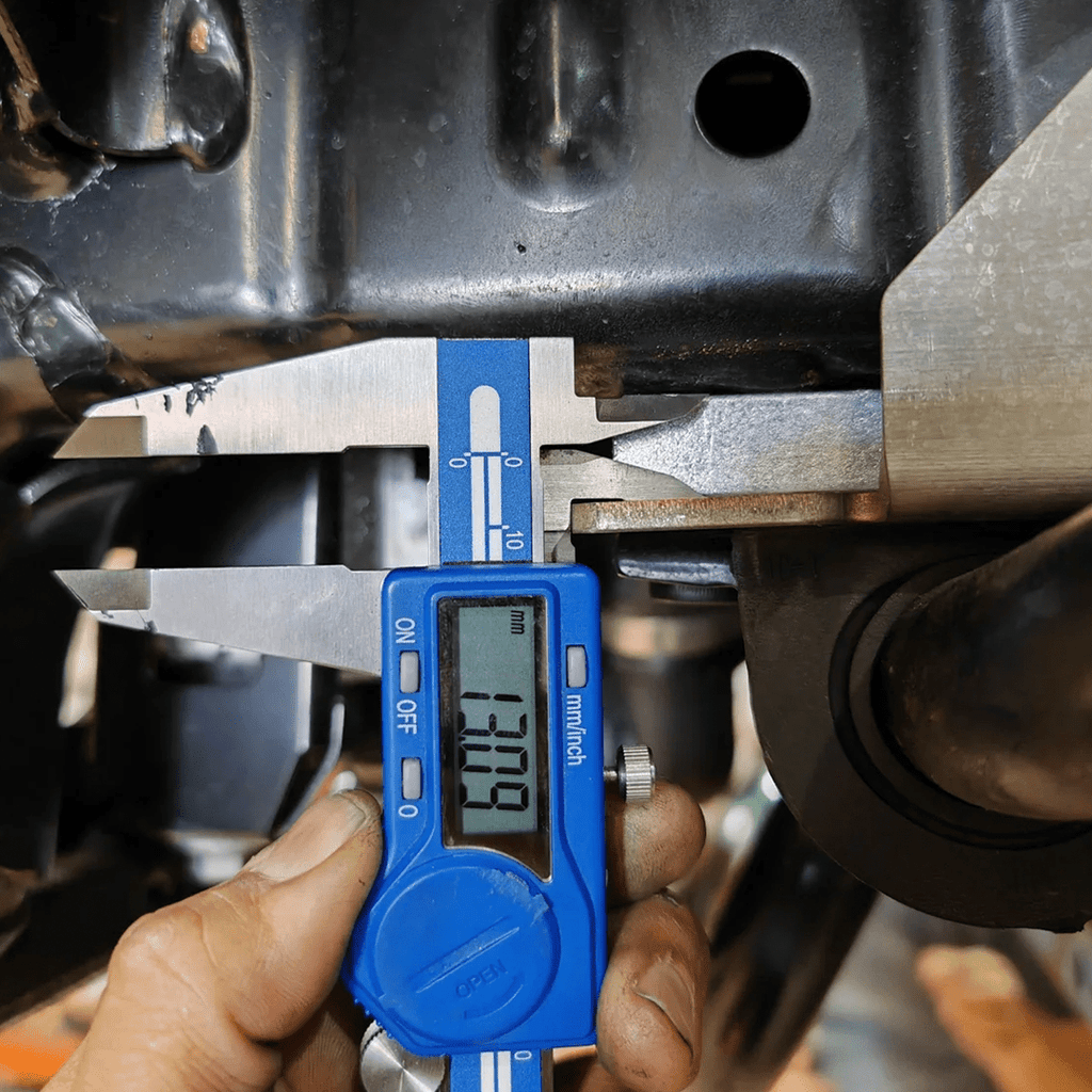 TANK 300 SWAY BAR RELOCATION KIT image 4