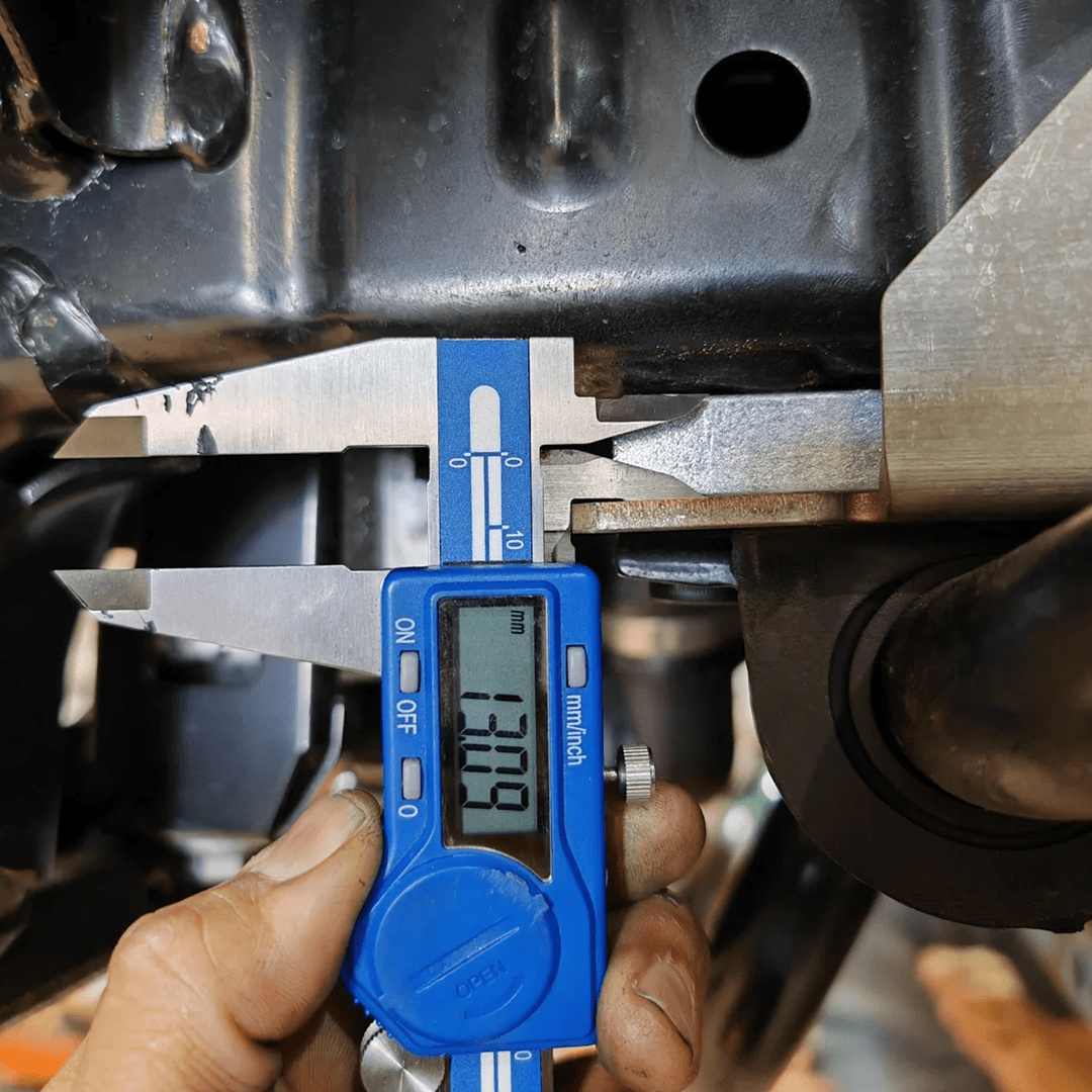 TANK 300 SWAY BAR RELOCATION KIT image 4