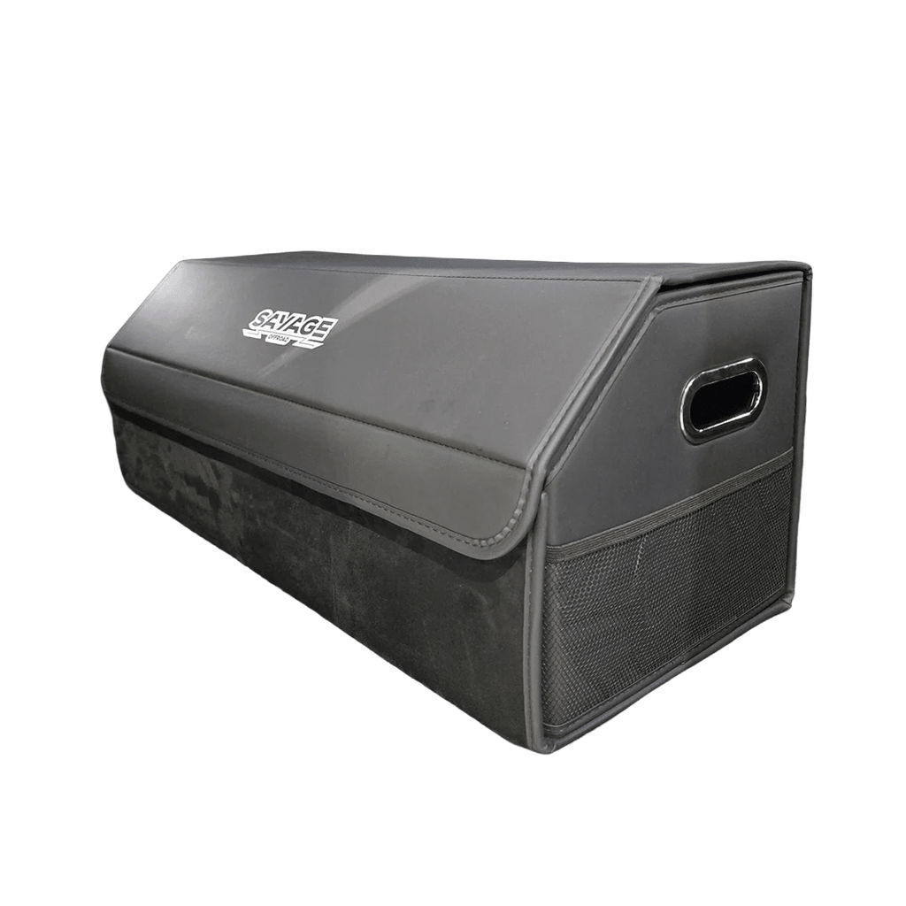 SAVAGE OFFROAD MODULAR BOOT ORGANISER (DENZA B5, B8 & TANK 500)