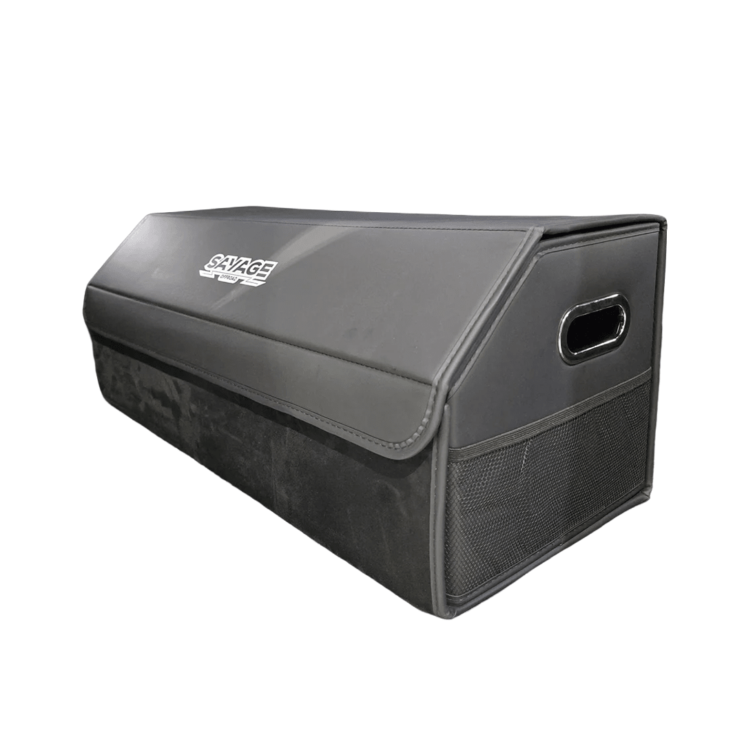 SAVAGE OFFROAD MODULAR BOOT ORGANISER (DENZA B5, B8 & TANK 500)