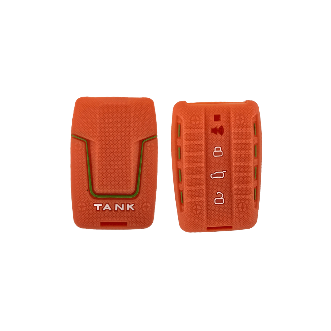 GWM TANK 300 & 500 SILICONE KEY COVER/CASE image 5