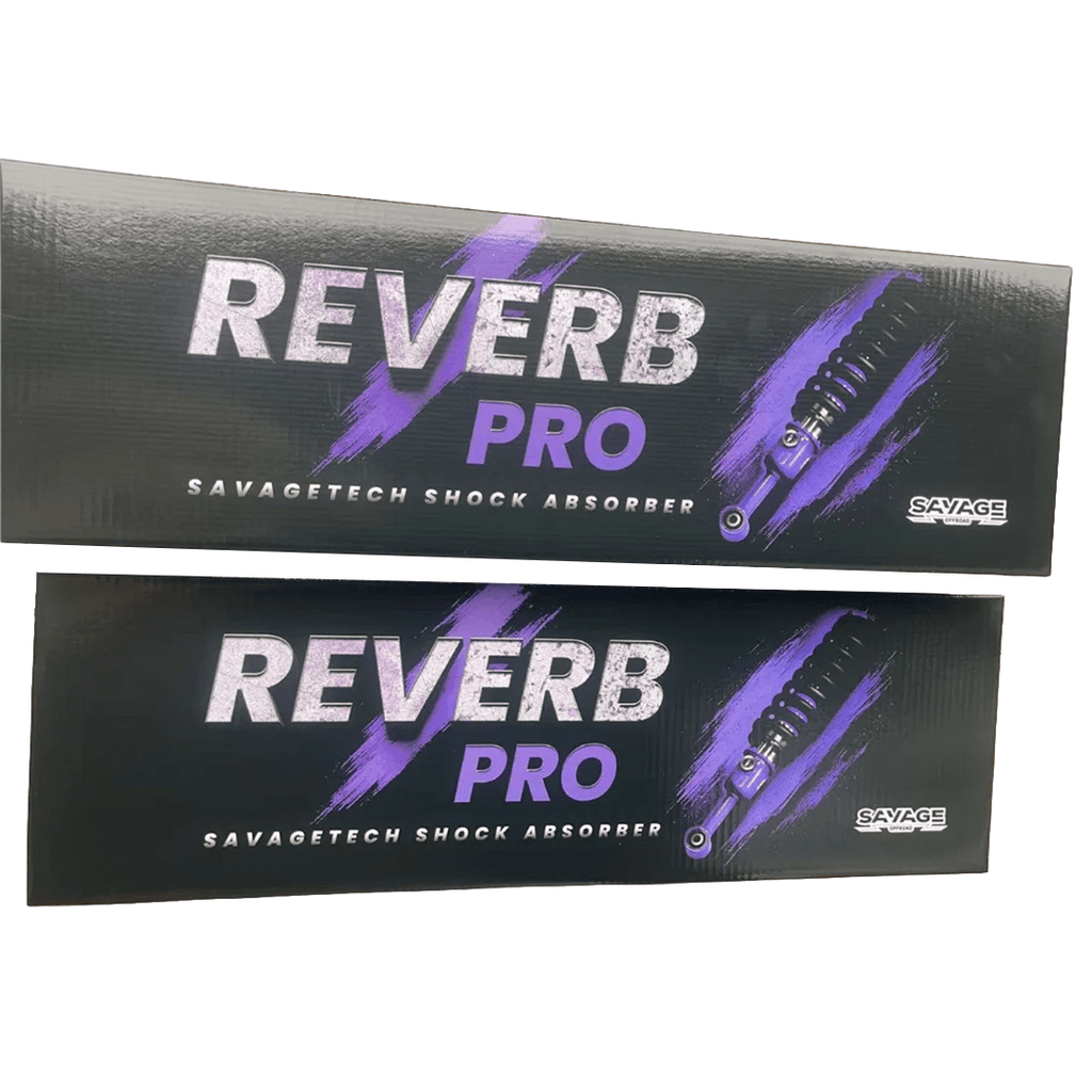 TANK 300 SAVAGE TECH REVERB PRO 2" SUSPENSION LIFT KIT image 5