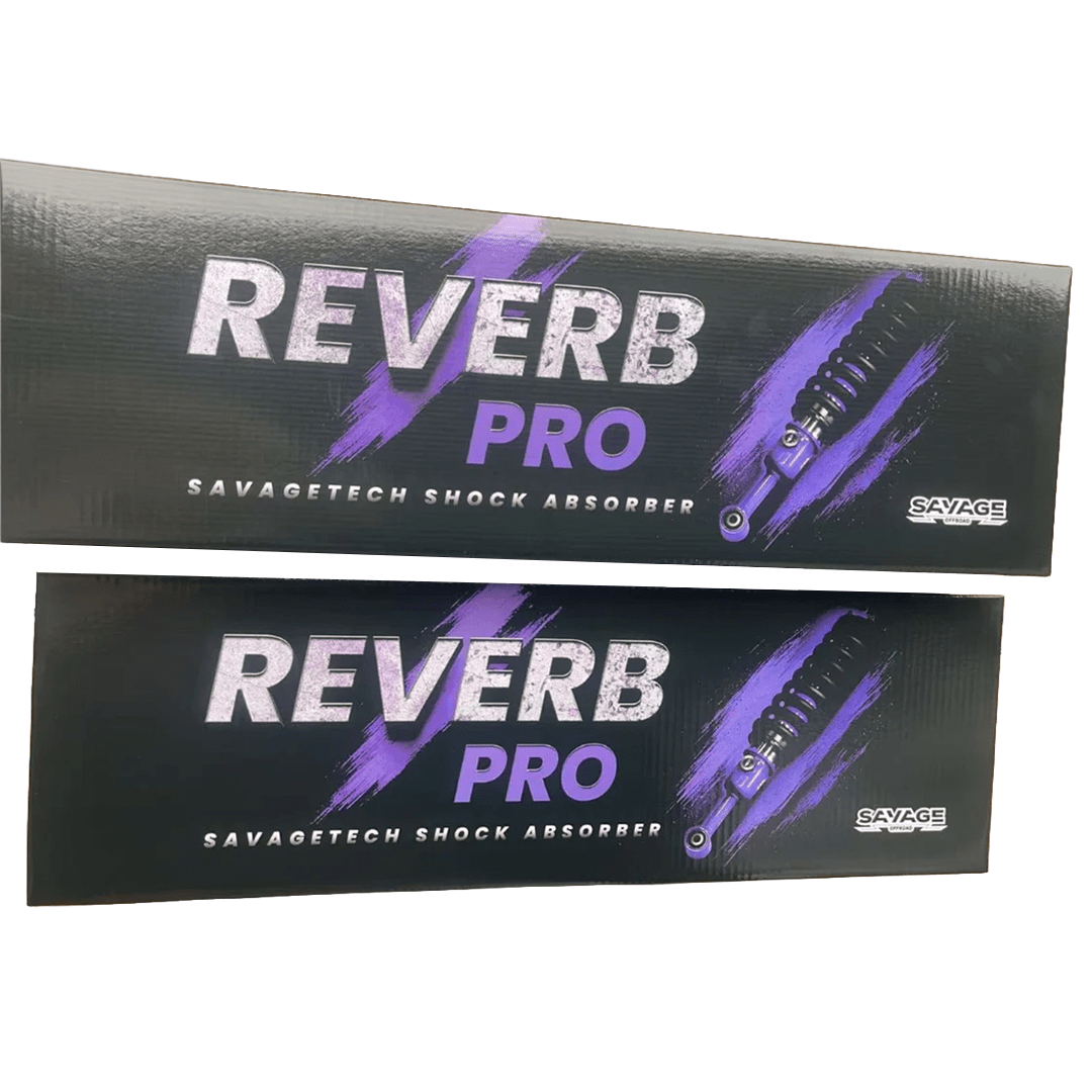 TANK 300 SAVAGE TECH REVERB PRO 2" SUSPENSION LIFT KIT image 5