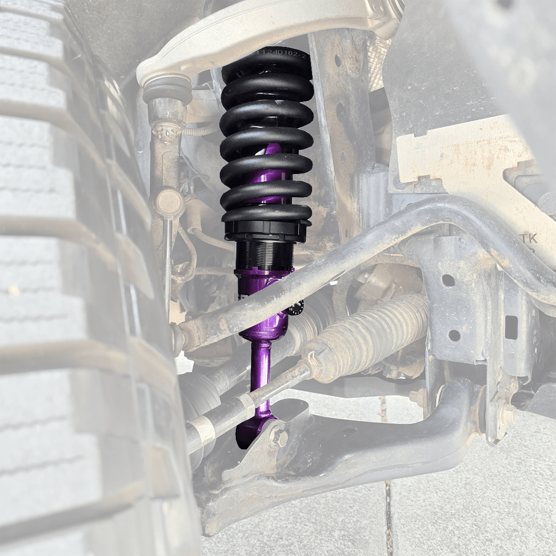 SAVAGE REVERB PRO 2" SUSPENSION LIFT KIT FOR GWM ALPHA PHEV Hi4T image 5
