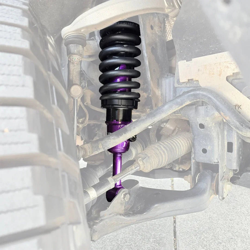 TANK 300 SAVAGE TECH REVERB PRO 2" SUSPENSION LIFT KIT image 4