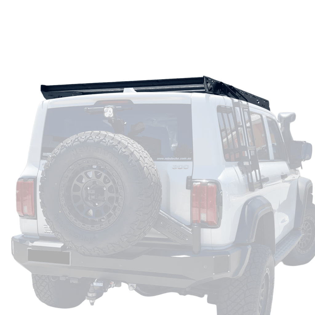 SAVAGE PHANTOM SERIES ROOF PLATFORM - GWM TANK 300 ALL MODELS image 6