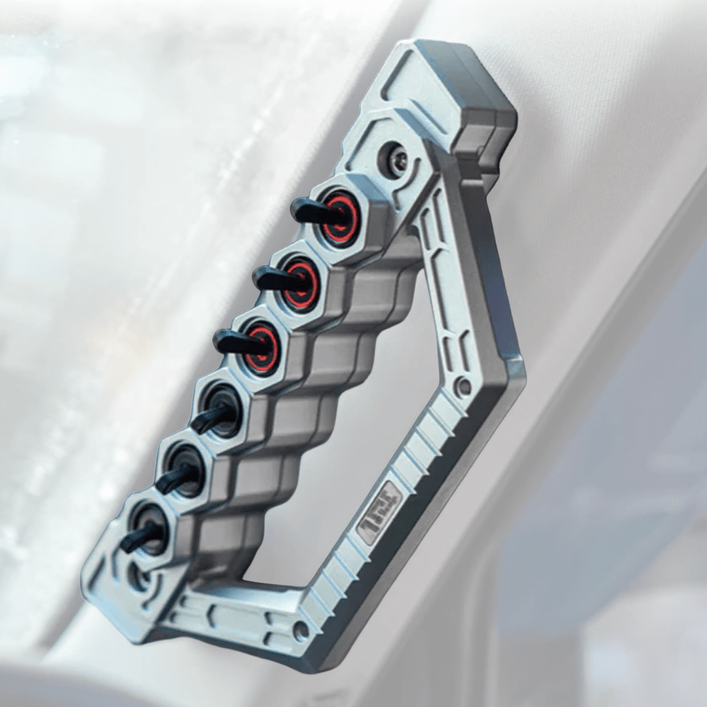 TANK 300 GRAB HANDLE 6 WAY LIGHT SWITCH