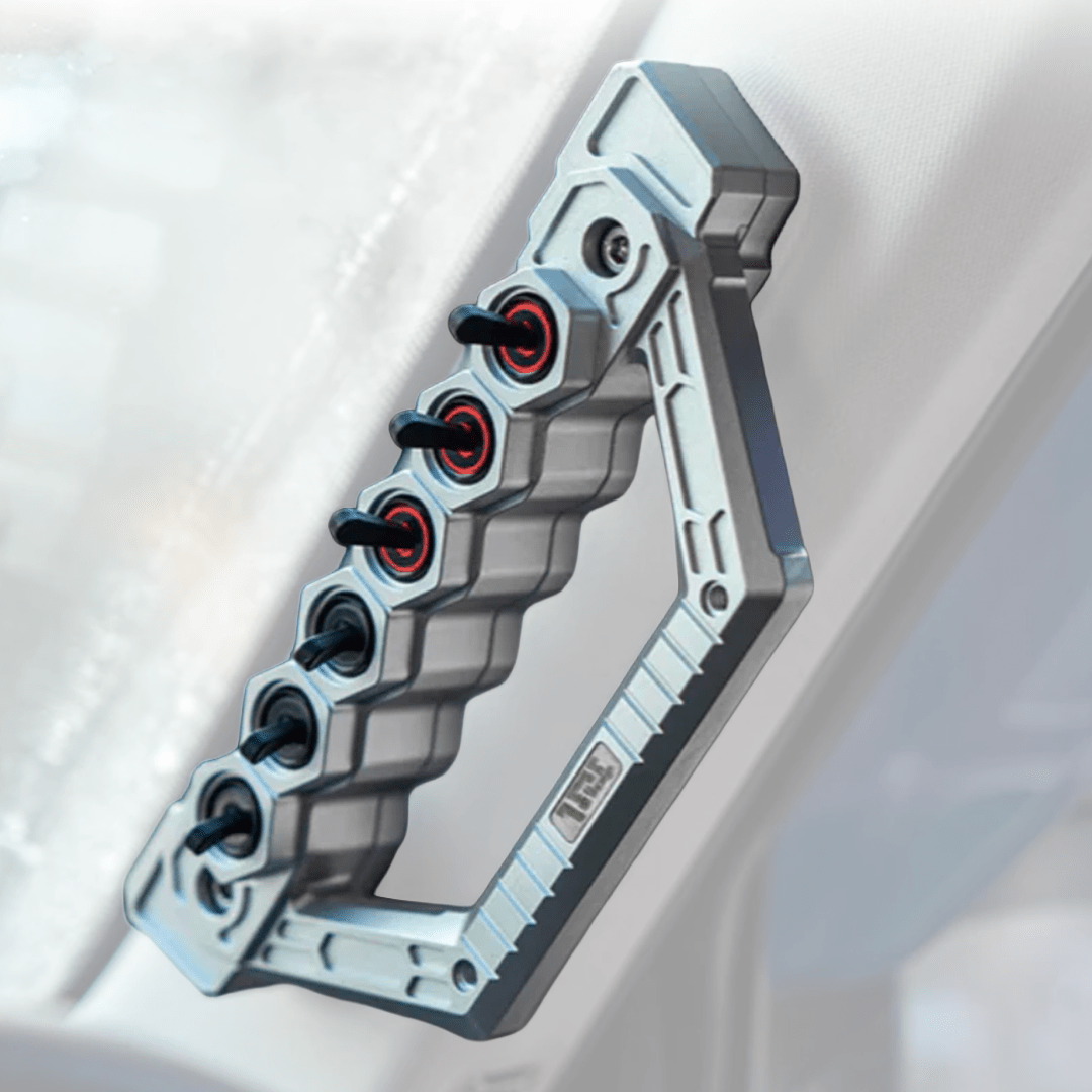 TANK 300 GRAB HANDLE 6 WAY LIGHT SWITCH